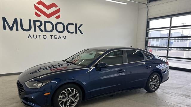 Preowned 2021 Hyundai SONATA SEL for Sale