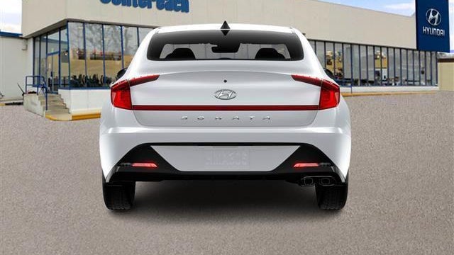 2021 Hyundai SONATA SEL