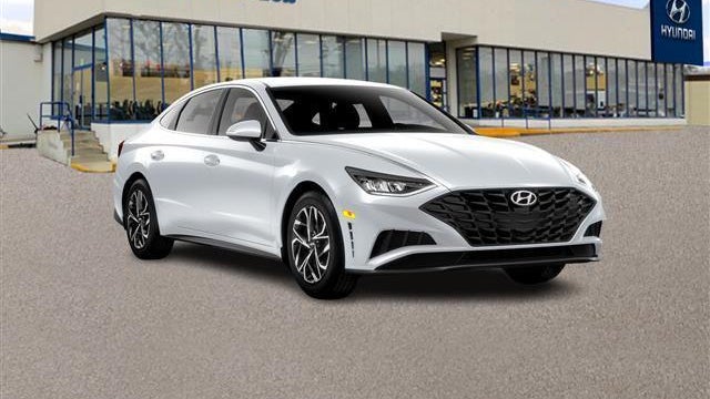 2021 Hyundai SONATA SEL