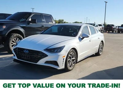 2021 Hyundai Sonata SEL 4DR Sedan