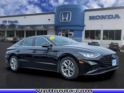 2021 Hyundai Sonata SEL 4DR Sedan