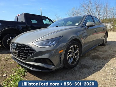 2020 Hyundai Sonata SEL 4DR Sedan