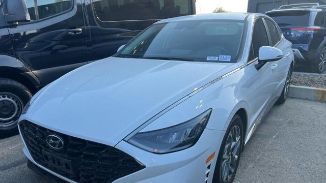 Preowned 2021 Hyundai SONATA SEL for Sale