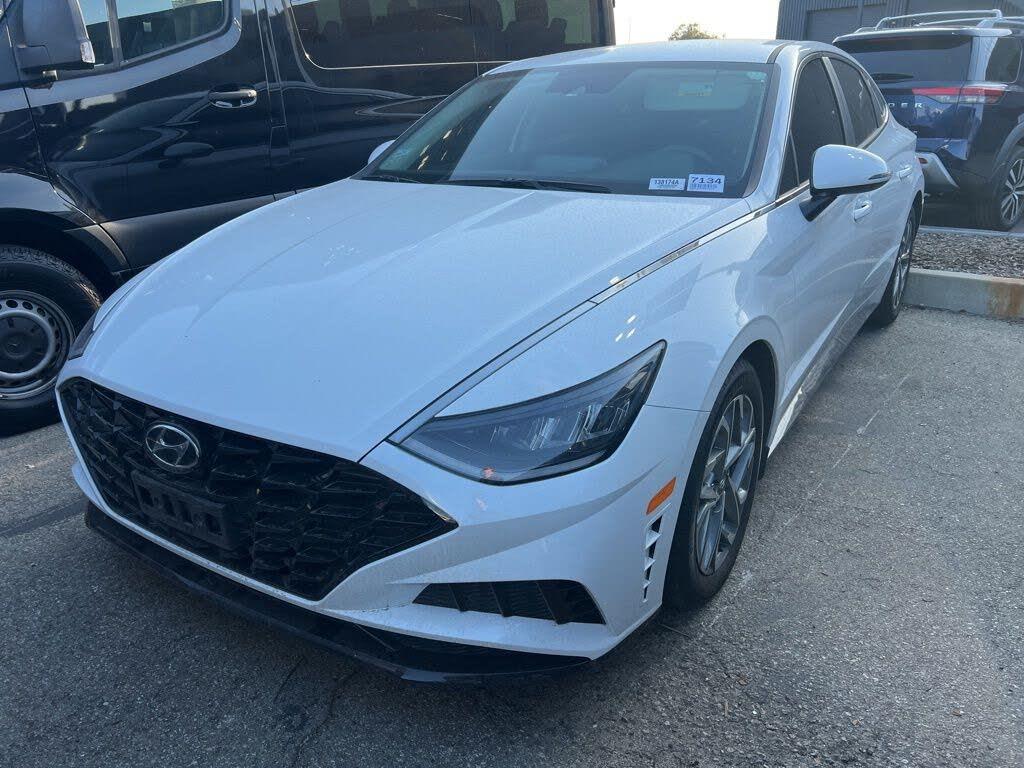 2021 Hyundai Sonata