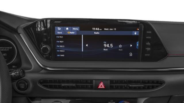 2021 Hyundai SONATA SEL