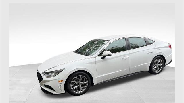 Preowned 2021 Hyundai SONATA SEL for Sale