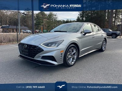 2021 Hyundai Sonata SEL 4DR Sedan