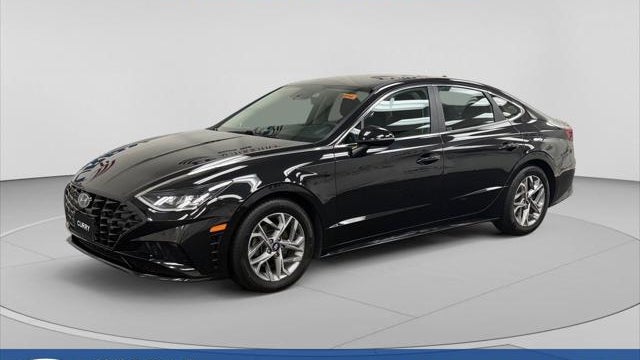 Preowned 2021 Hyundai SONATA SEL for Sale