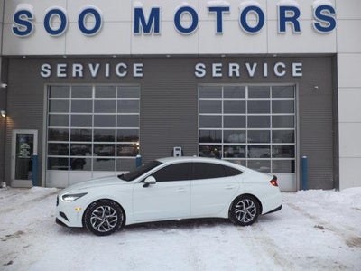 2021 Hyundai Sonata SEL 4DR Sedan