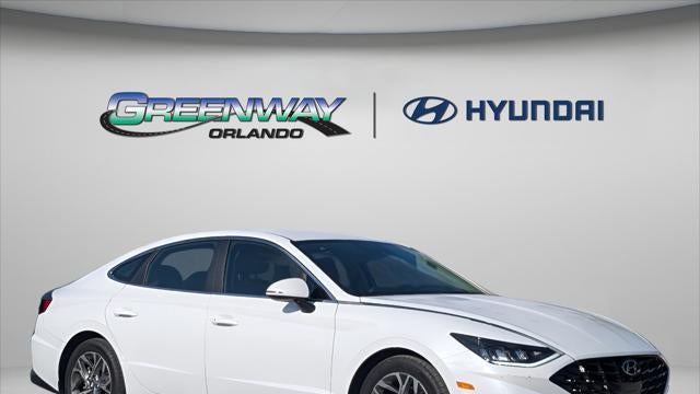 2021 Hyundai SONATA SEL