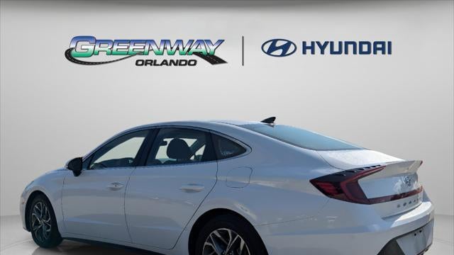 2021 Hyundai SONATA SEL