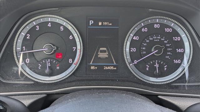 2021 Hyundai SONATA SEL