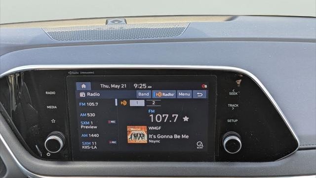 2021 Hyundai SONATA SEL