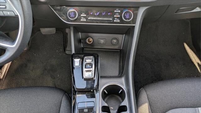 2021 Hyundai SONATA SEL