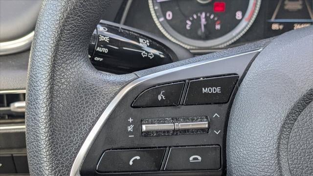2021 Hyundai SONATA SEL
