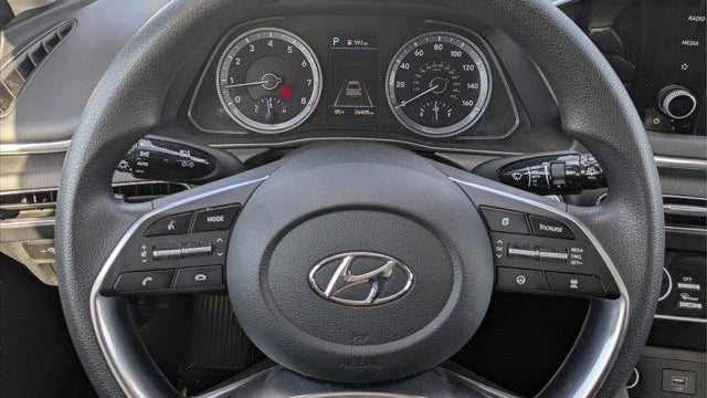 2021 Hyundai SONATA SEL