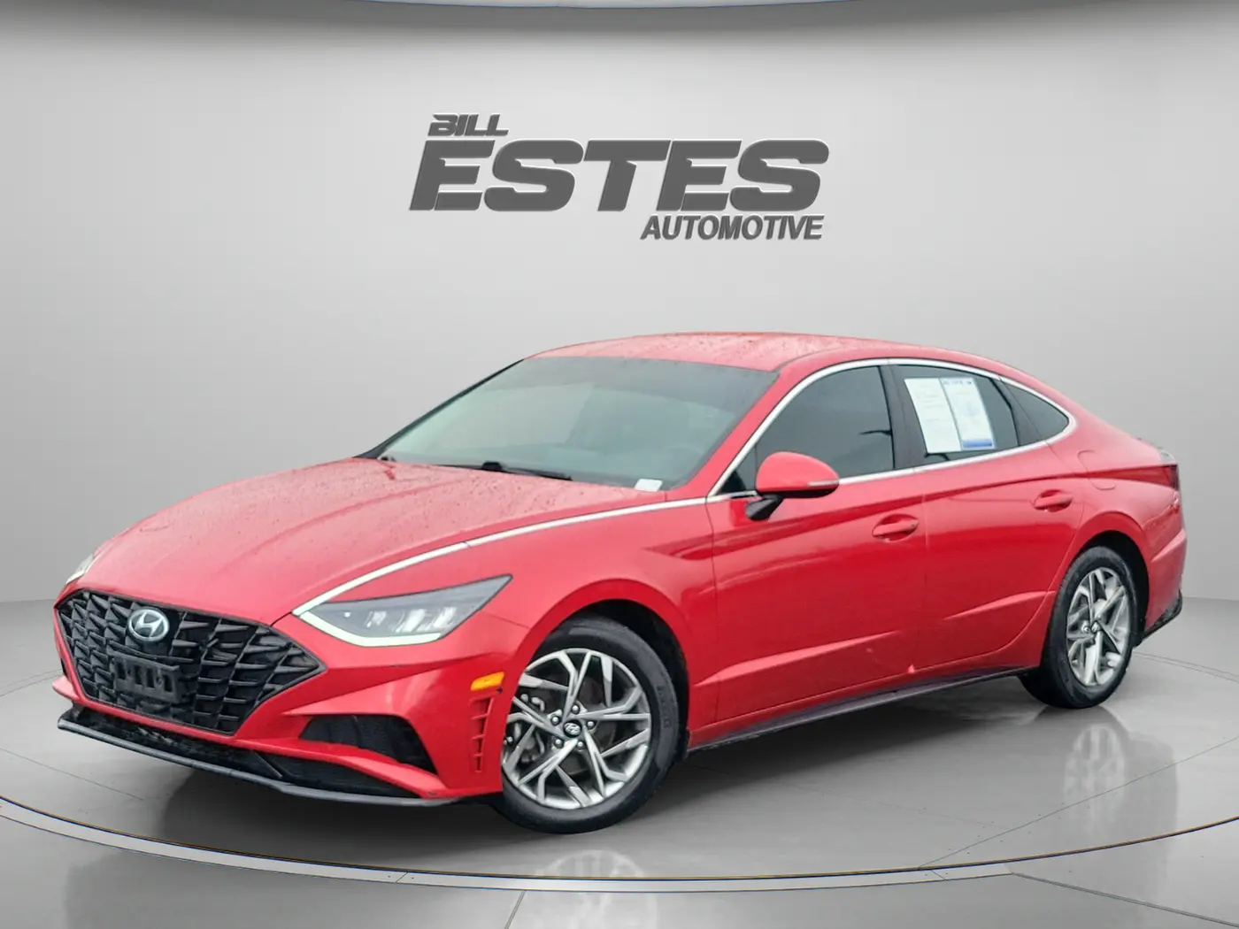 2021 Hyundai Sonata