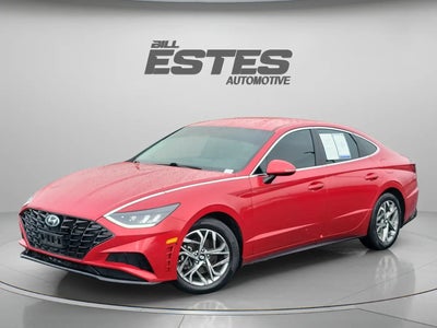 2021 Hyundai Sonata SEL 4DR Sedan