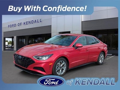 Photo of a 2021 Hyundai Sonata SEL 4DR Sedan for sale