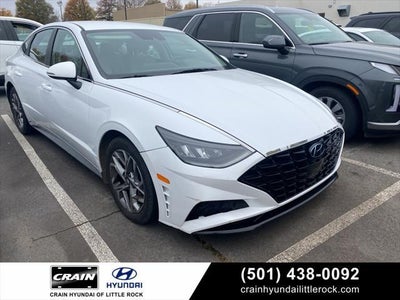 2020 Hyundai Sonata SEL 4DR Sedan