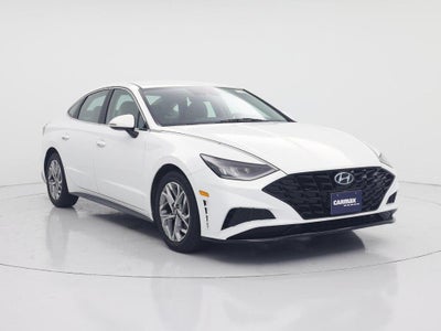 2020 Hyundai Sonata SEL 4DR Sedan