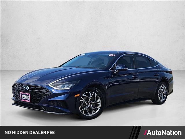 2020 Hyundai Sonata