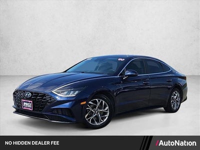2020 Hyundai Sonata SEL 4DR Sedan