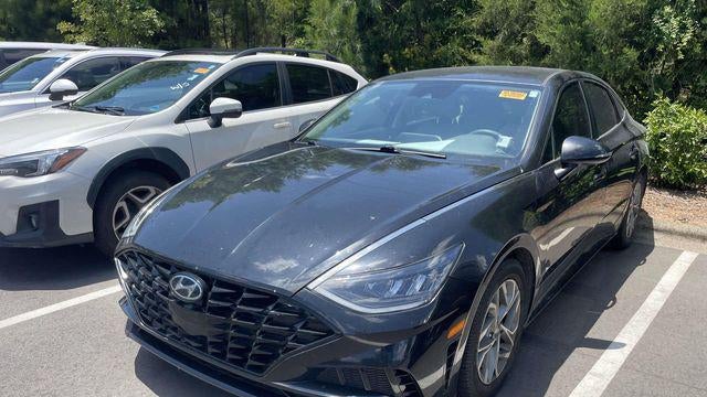 2020 Hyundai SONATA SEL