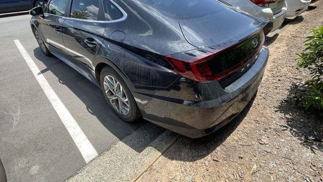 2020 Hyundai SONATA SEL