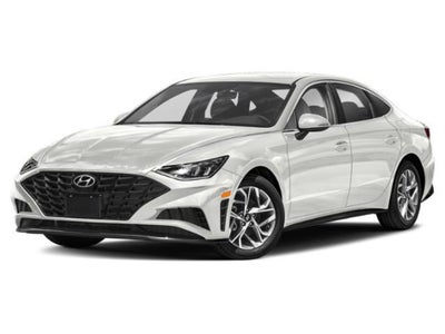 2021 Hyundai Sonata SEL 4DR Sedan