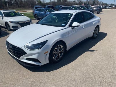 2021 Hyundai Sonata SEL 4DR Sedan