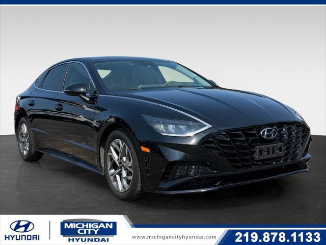 2021 Hyundai Sonata