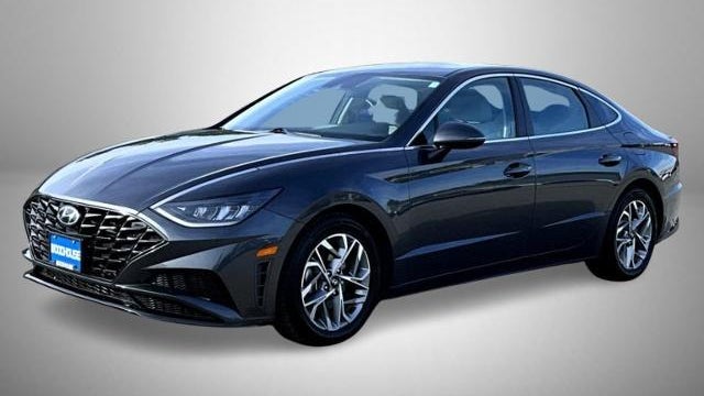 Preowned 2021 Hyundai SONATA SEL for Sale