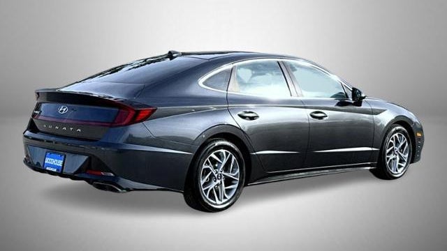2021 Hyundai SONATA SEL