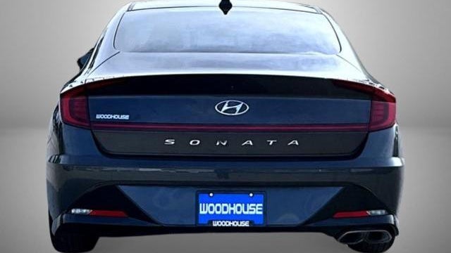 2021 Hyundai SONATA SEL