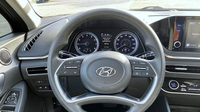 2021 Hyundai SONATA SEL
