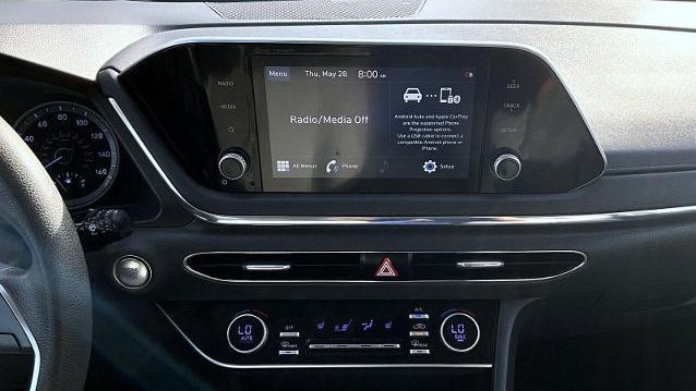 2021 Hyundai SONATA SEL