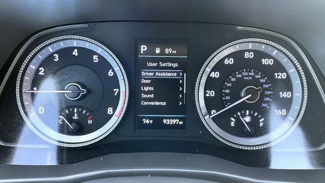 2021 Hyundai SONATA SEL