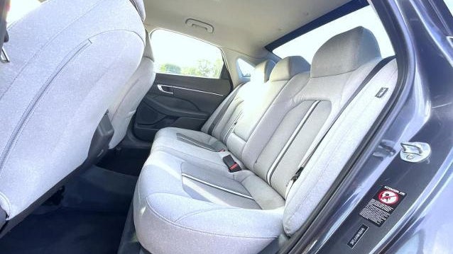 2021 Hyundai SONATA SEL