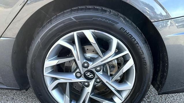 2021 Hyundai SONATA SEL