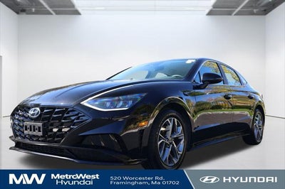 2020 Hyundai Sonata SEL 4DR Sedan