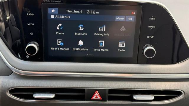 2020 Hyundai SONATA SEL