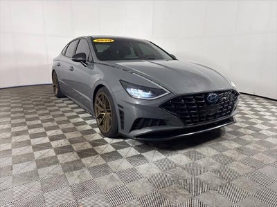 2020 Hyundai Sonata SEL 4DR Sedan