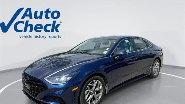 Preowned 2020 Hyundai SONATA SEL for Sale