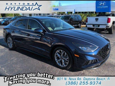 2020 Hyundai Sonata SEL 4DR Sedan