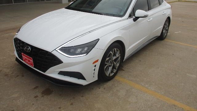 2021 Hyundai SONATA SEL
