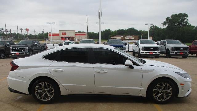 2021 Hyundai SONATA SEL