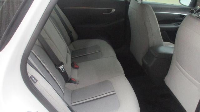 2021 Hyundai SONATA SEL