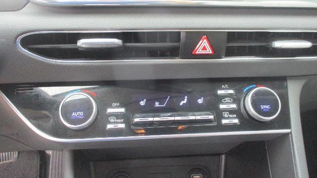 2021 Hyundai SONATA SEL