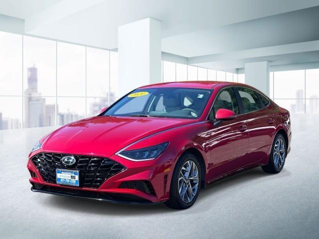 2021 Hyundai Sonata